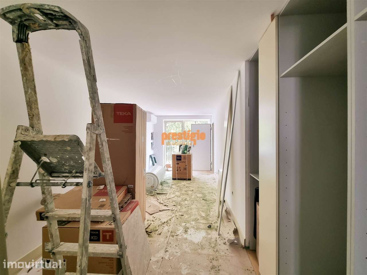 Apartamento T2 Venda em Braga (São Vítor),Braga - Grande imagem: 3/21