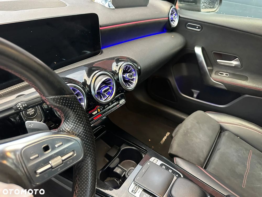 Mercedes-Benz Klasa A 180 d 7G-DCT AMG Line - 15
