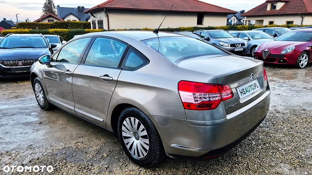 Citroën C5 2.0 16V Tendance - 21