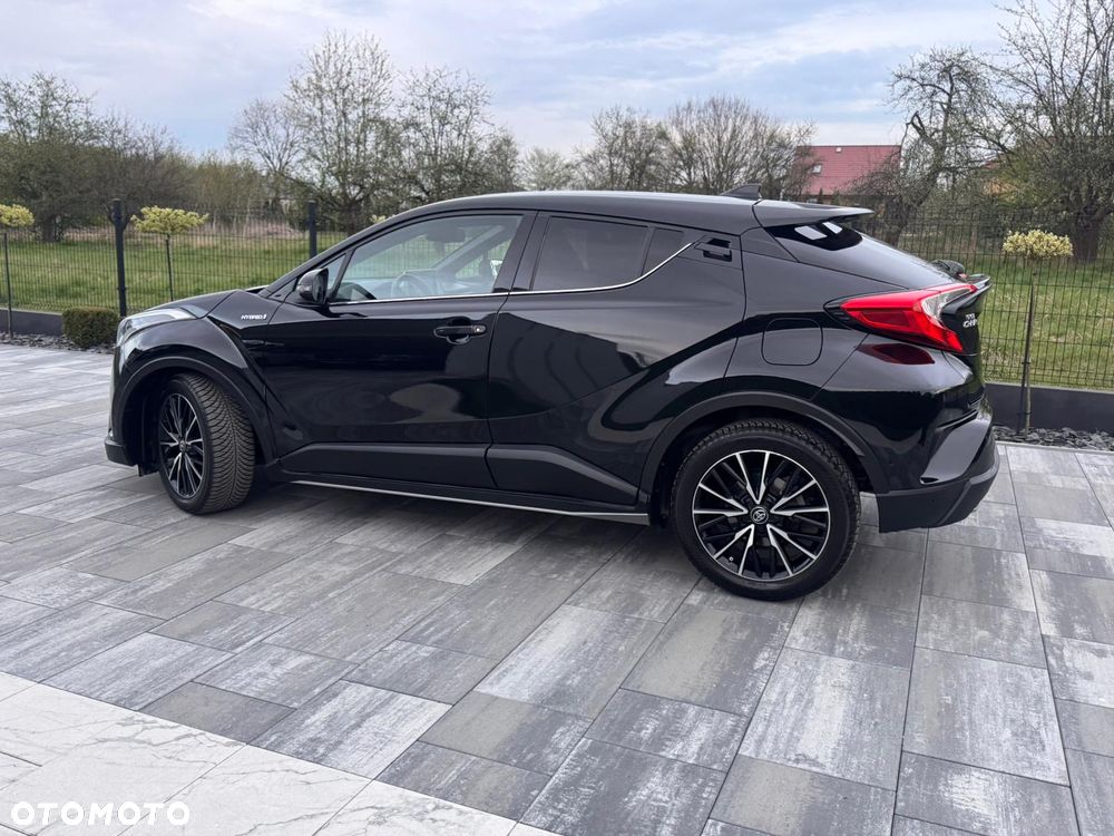 Toyota C-HR - 9