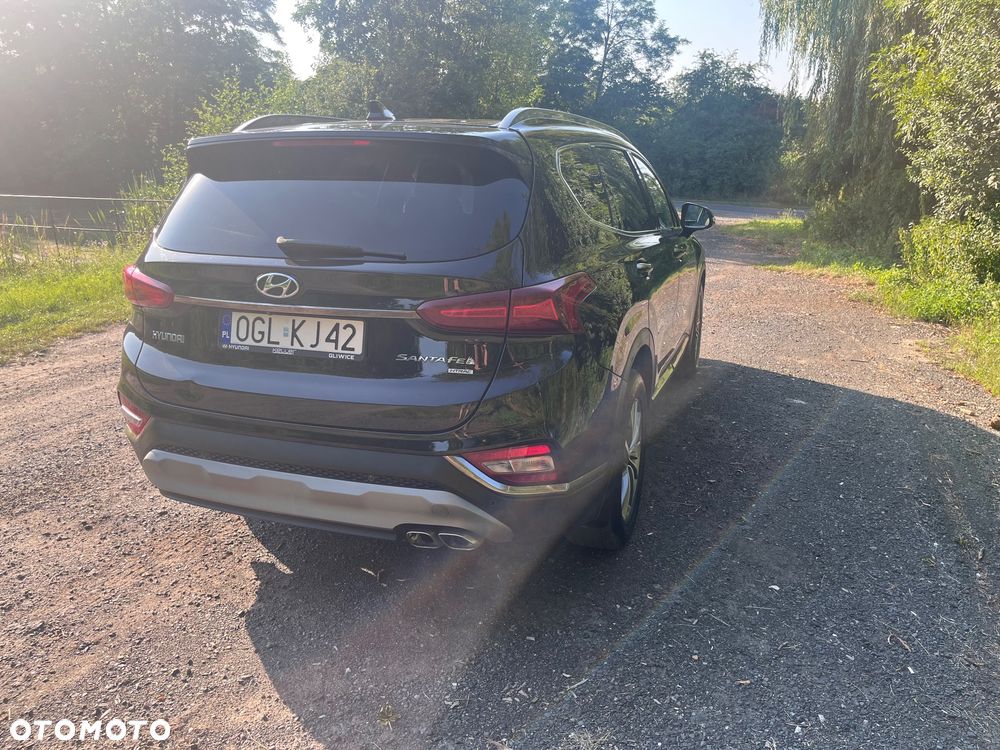Hyundai Santa Fe 2.0 CRDi Executive 4WD - 7