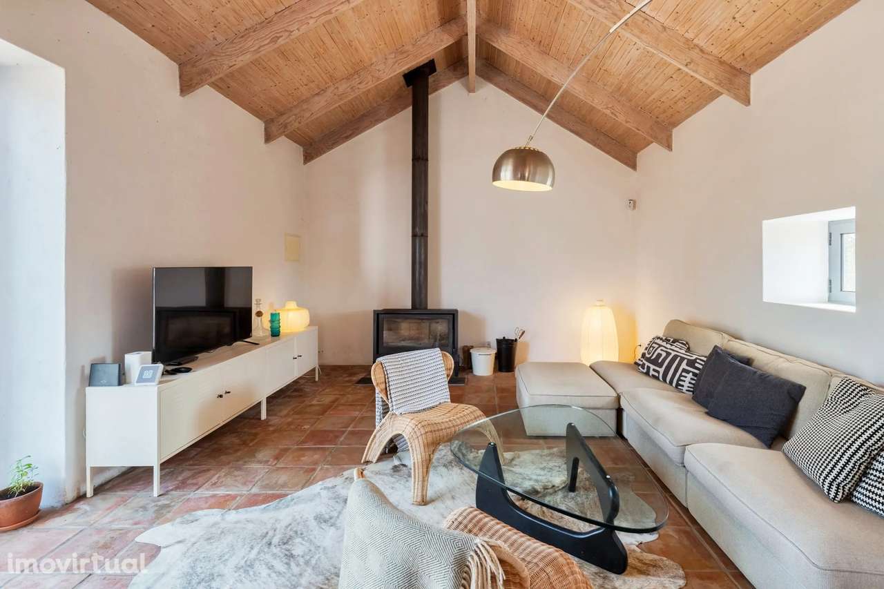 Casa de Campo na Serra de Melides - Grande imagem: 5/33