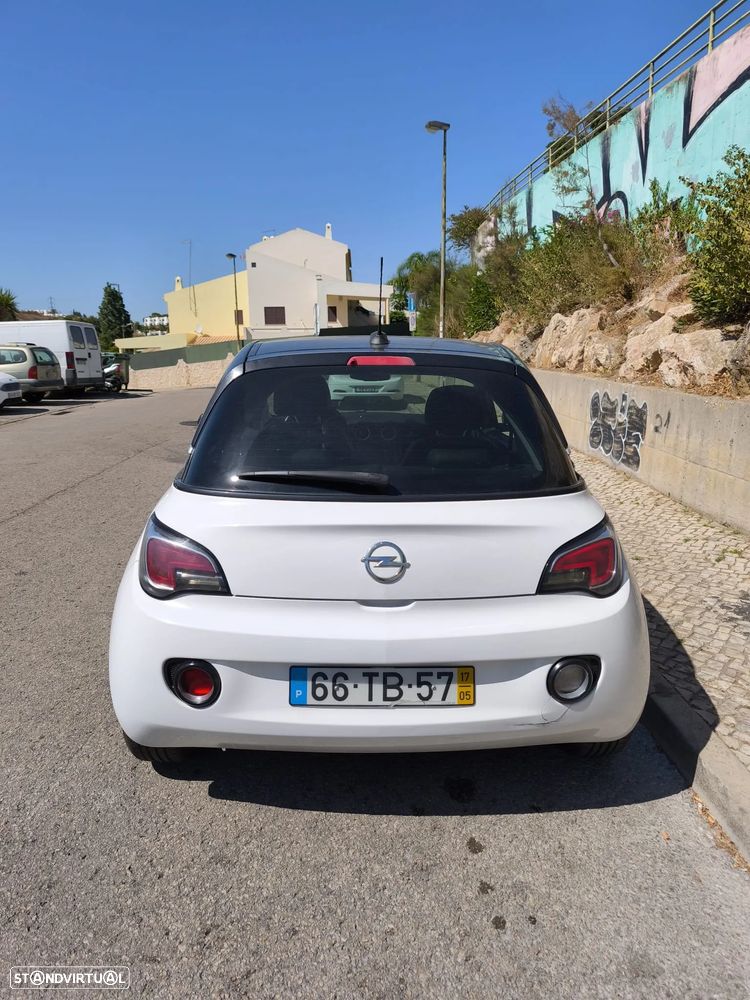 Opel Adam 1.4 Glam Easytronic - 8
