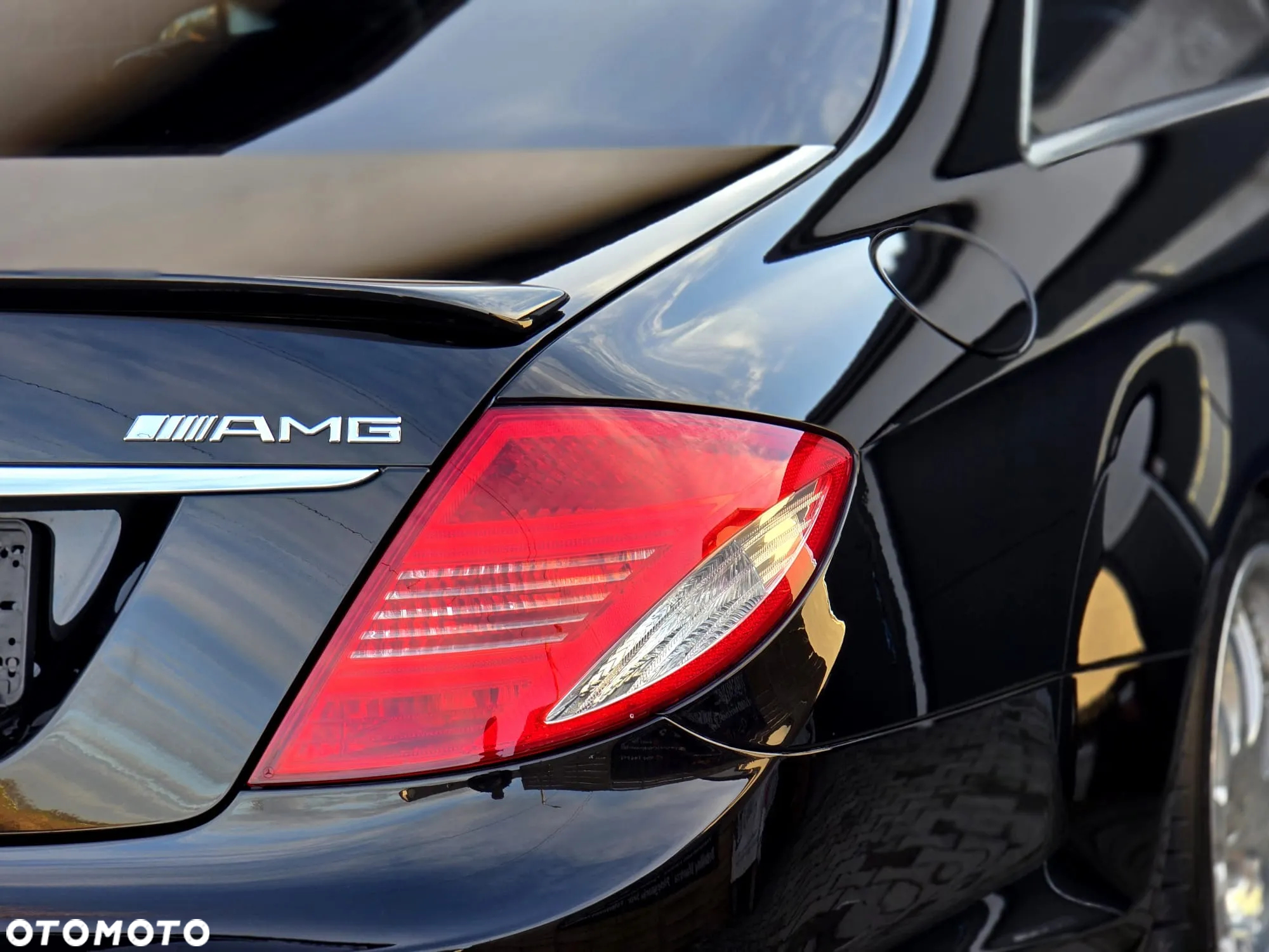 Mercedes-Benz CL 63 AMG 7G-TRONIC - 12