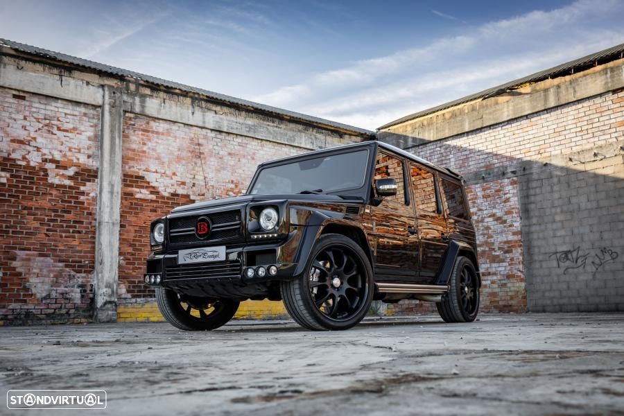 Brabus 550
