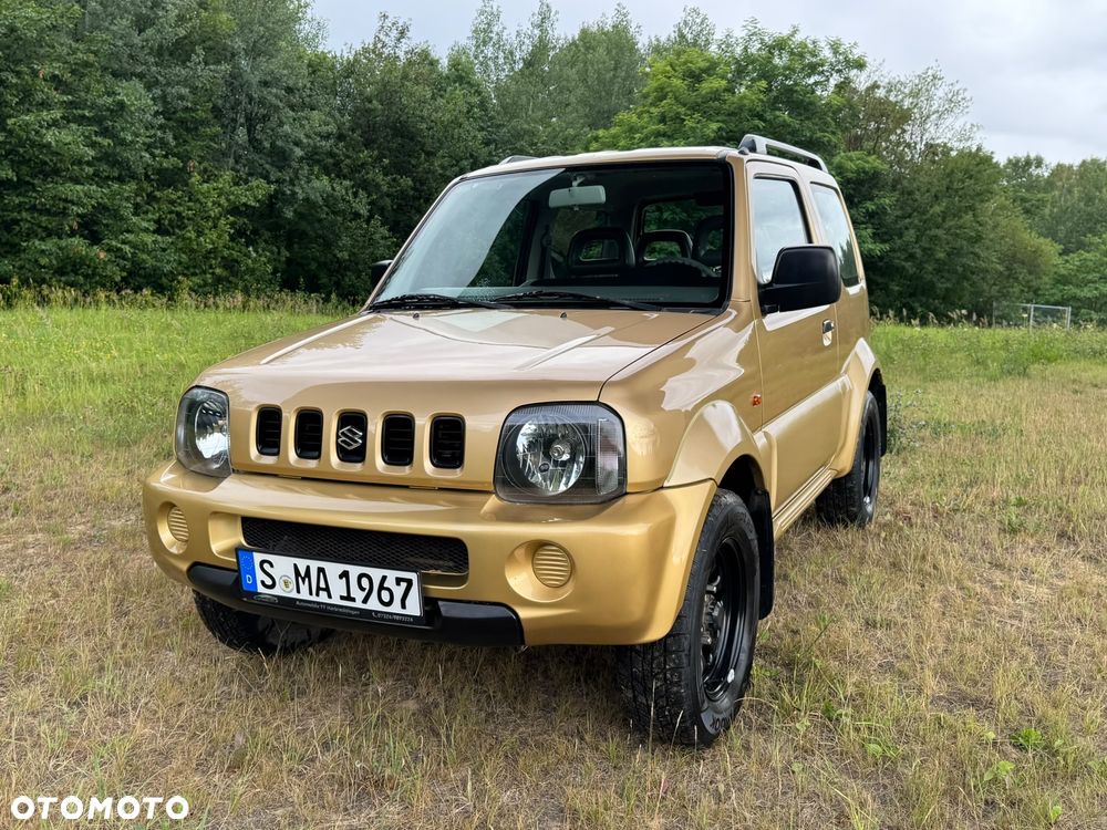 Suzuki Jimny 1.3 JLX - 11
