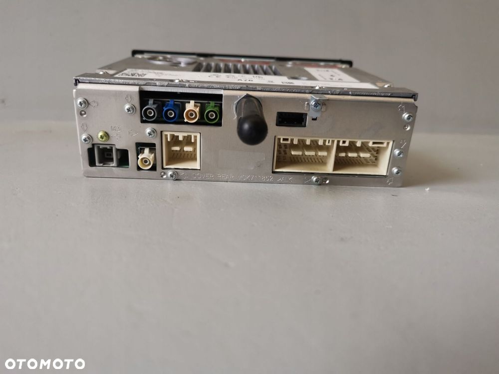 KIA NIRO II EV 22-25 RADIO ODTWARZACZ NAVI NAPĘD 96560A0760 - 3