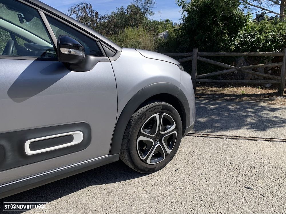 Citroën C3 Pure Tech S&S Shine - 6