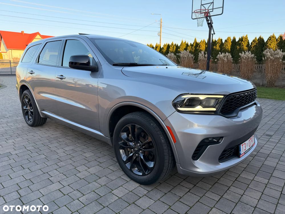 Dodge Durango - 17