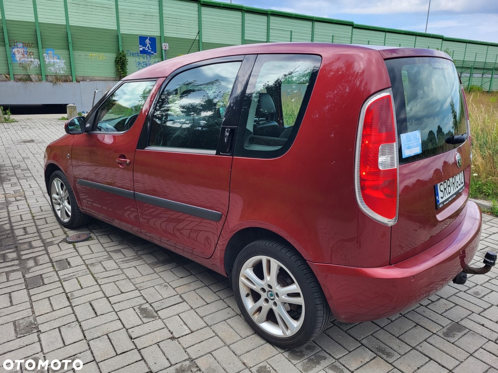 Skoda Roomster 1.6 16V Comfort - 3