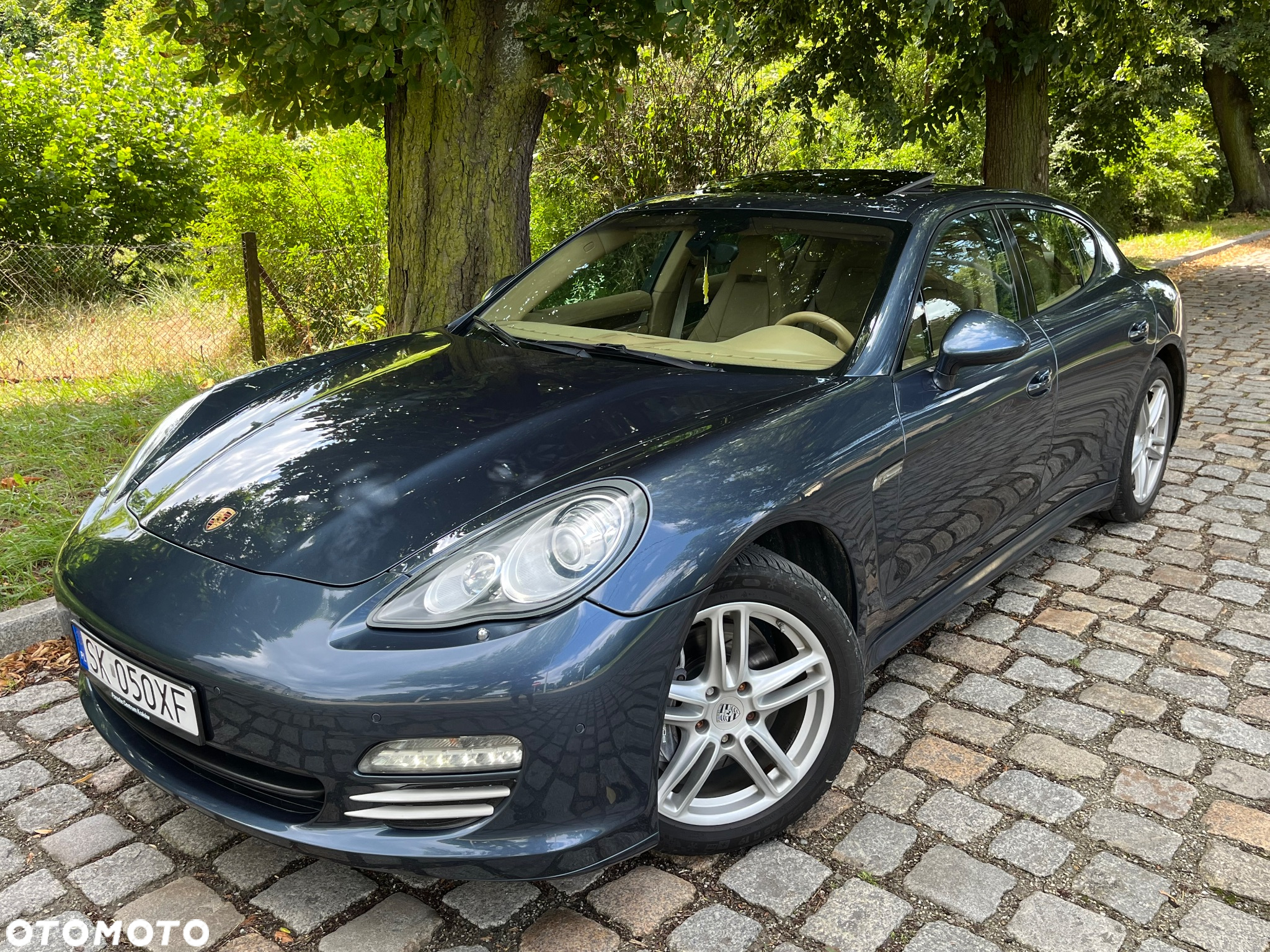 Porsche Panamera 4 - 2