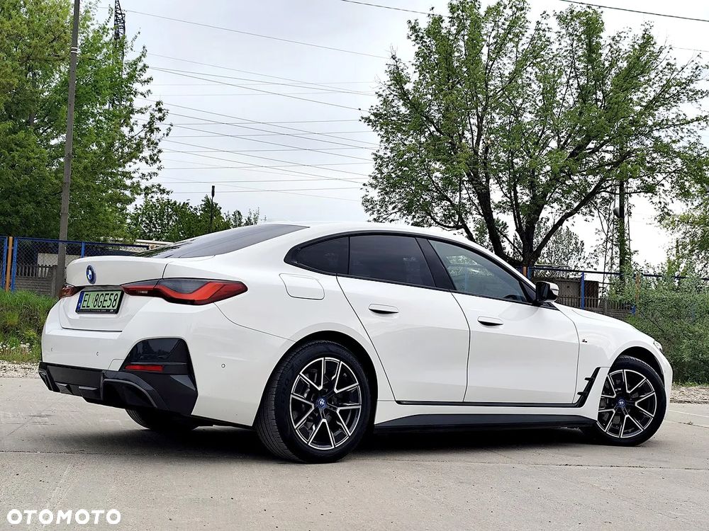 BMW i4 80.7kWh eDrive 35 M Sport - 3