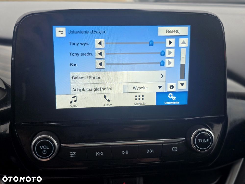 Ford Fiesta 1.0 EcoBoost S&S COOL&CONNECT - 33