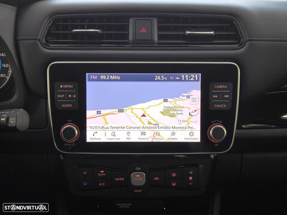 Nissan Leaf N-Connecta - 13