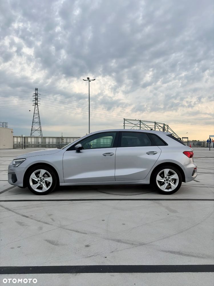 Audi A3 Sportback 35 TFSI S tronic - 8