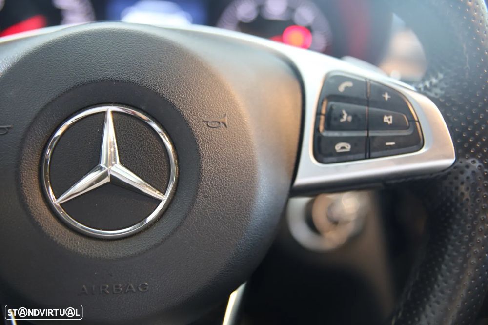 Mercedes-Benz C 200 d Station 7G-TRONIC AMG Line - 8