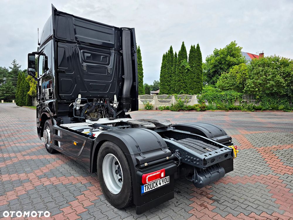 Mercedes-Benz ACTROS MP5 / Giga / Klima postojowa / ACC / Xenon - 6