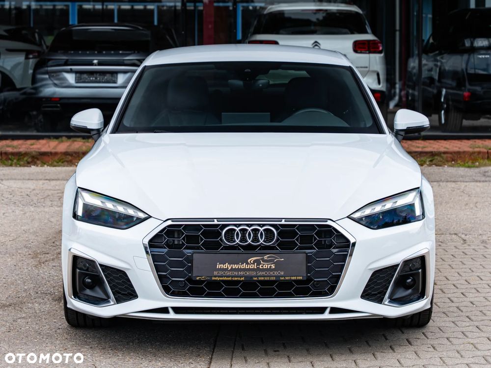 Audi A5 Sportback 40 TDI S tronic S line - 15