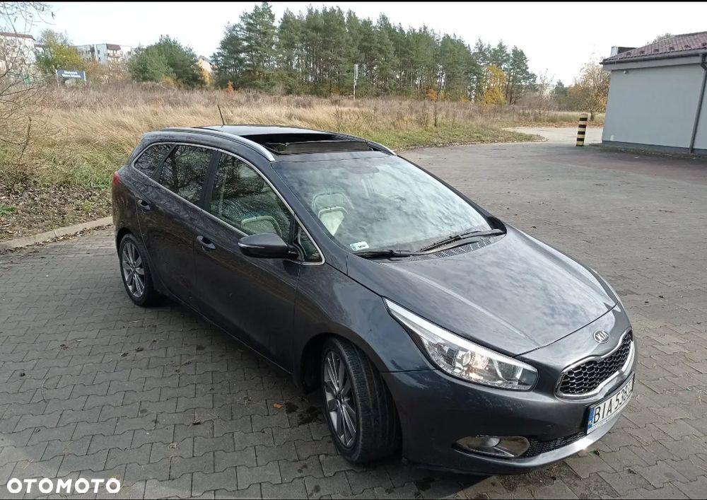 Kia Ceed Cee'd 1.6 Crdi XL - 4