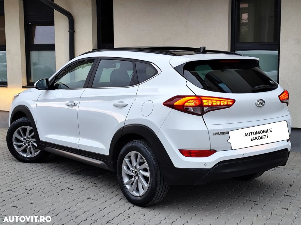 Hyundai Tucson - 4