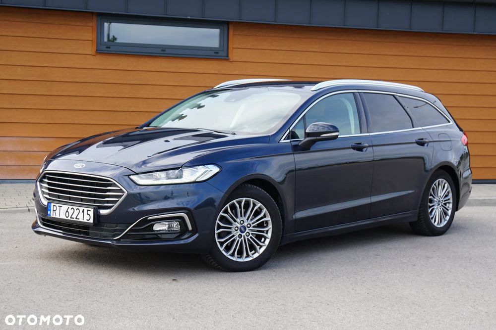 Ford Mondeo 2021 photo 2