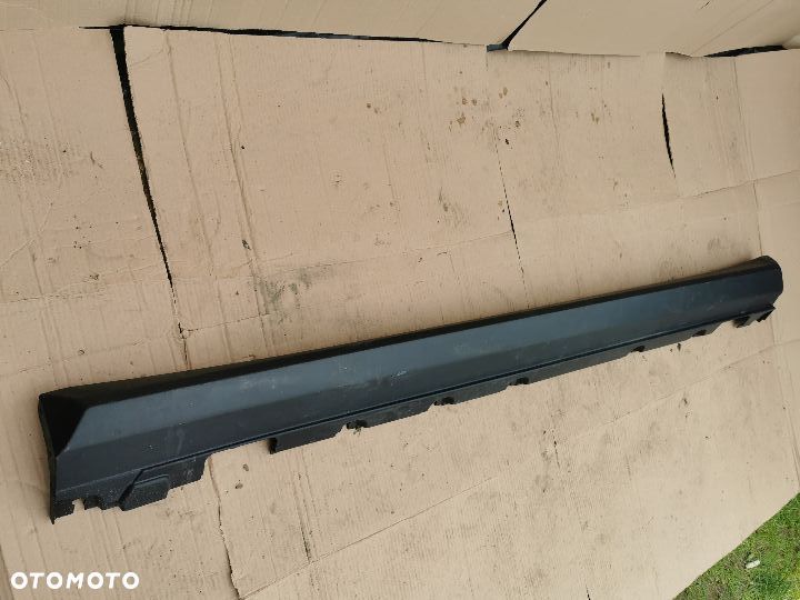 LISTWA PROGOWA LEWA MERCEDES GLK X204 2046980954 - 3