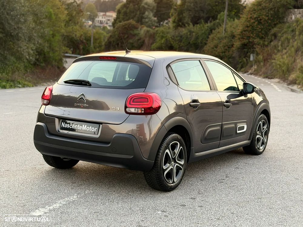 Citroën C3 1.2 PureTech Feel Pack - 14
