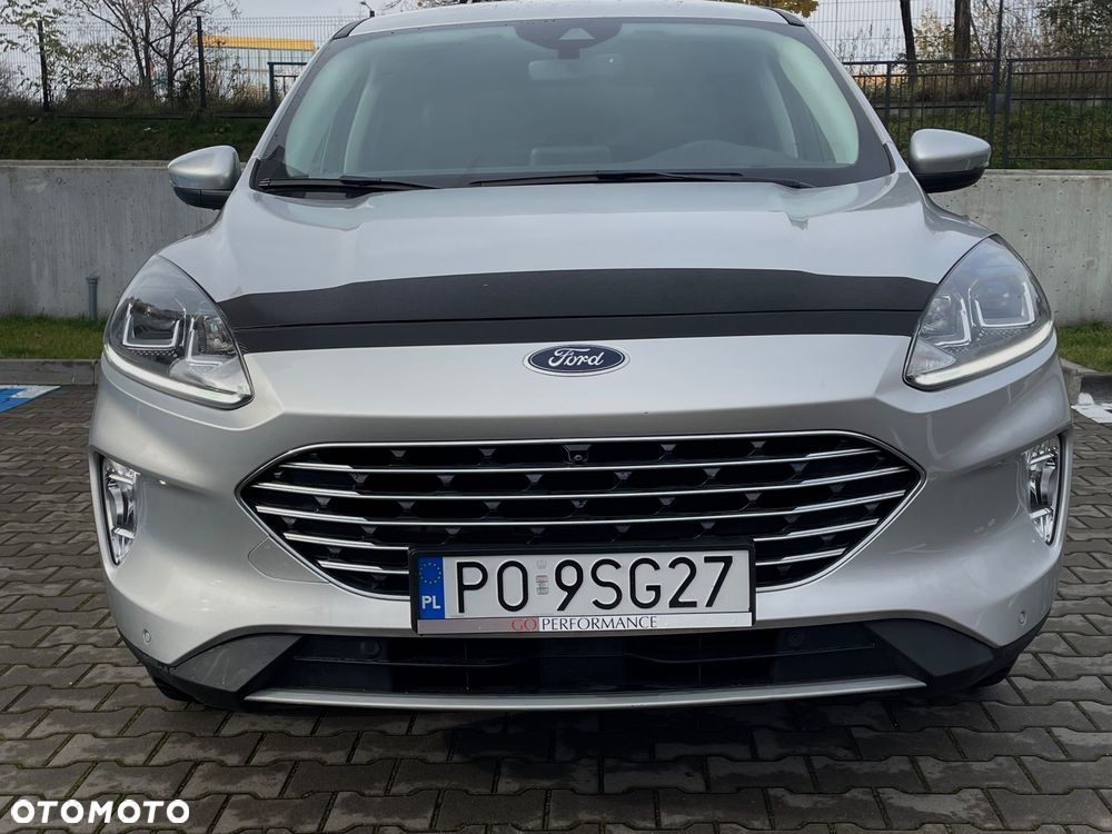 Ford Kuga 1.5 EcoBoost FWD Titanium X - 6