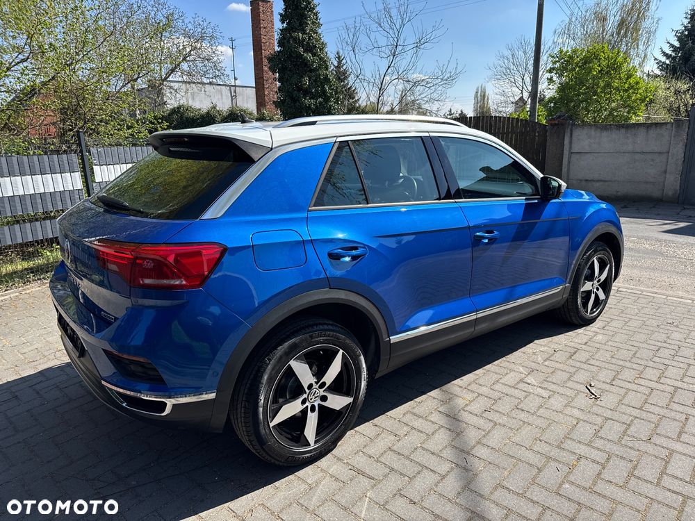 Volkswagen T-Roc 2.0 TDI SCR DSG Sport - 4
