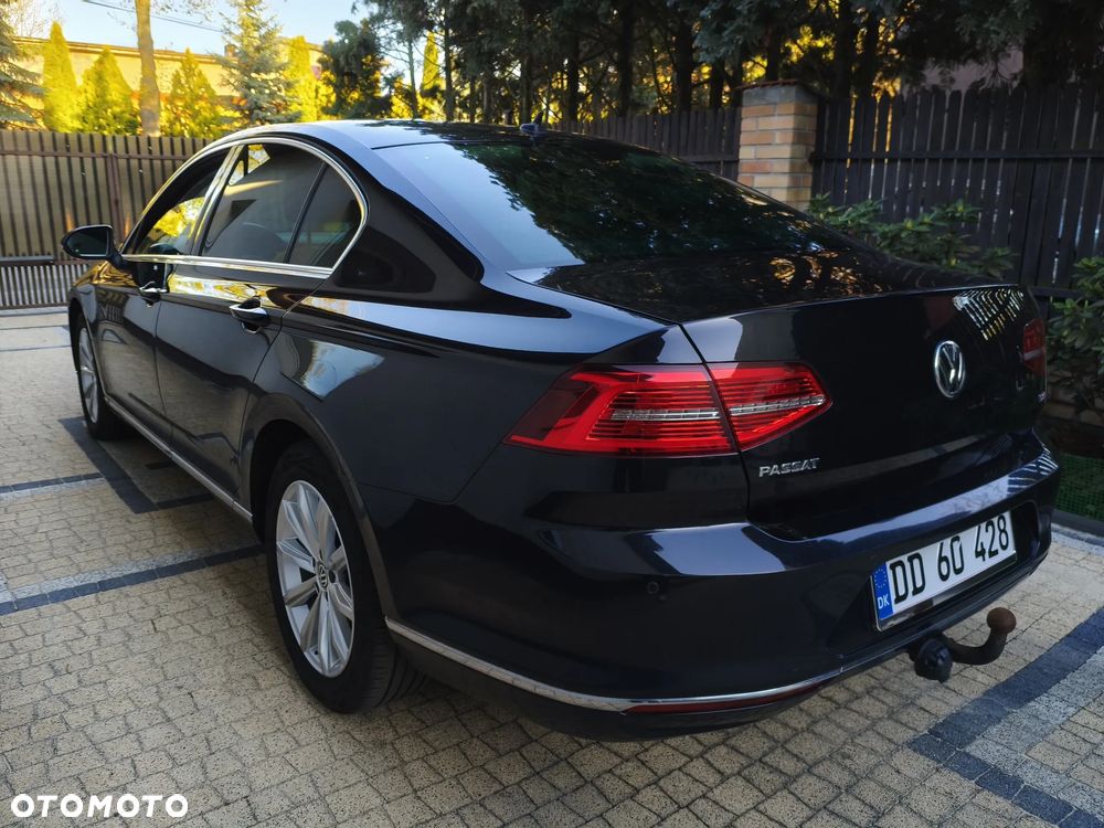 Volkswagen Passat 1.4 TSI ACT (BlueMotion Technology) DSG Highline - 4