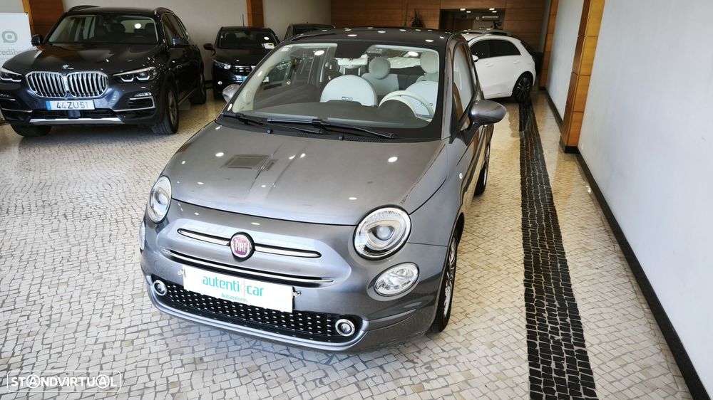 Fiat 500 1.2 Lounge MTA