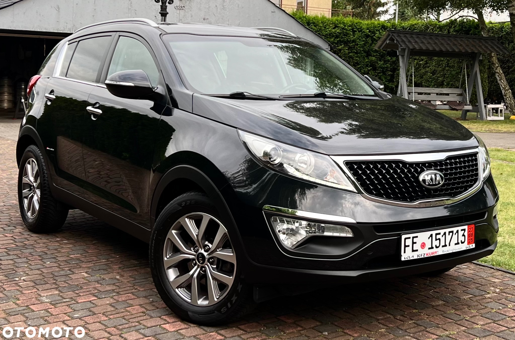 Kia Sportage 1.6 GDI Business Line L 2WD - 5