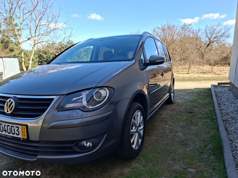 Volkswagen Touran 1.4 TSI Freestyle - 2