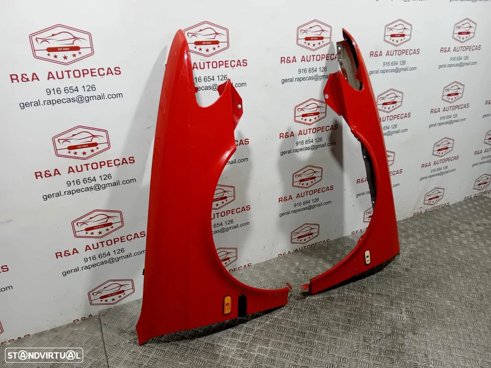 Guarda Lamas Saab 93 1998 2002 Original - 2