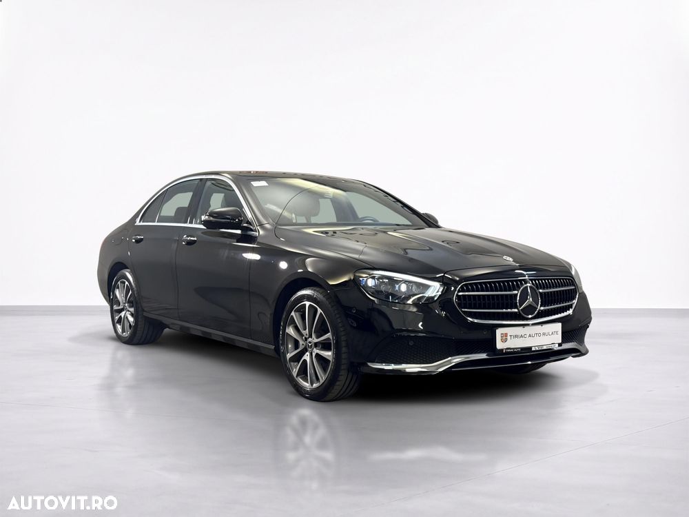 MERCEDES-BENZ E-Class 2021 — imagine 7