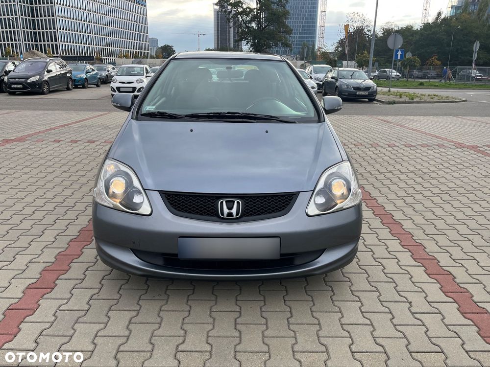 Honda Civic 1.4i LS - 19