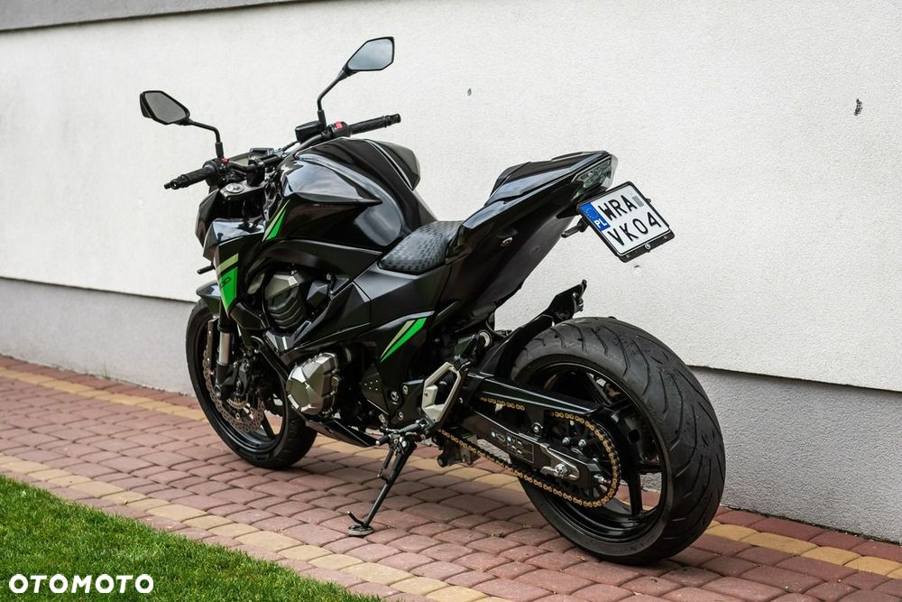 Kawasaki Z - 5