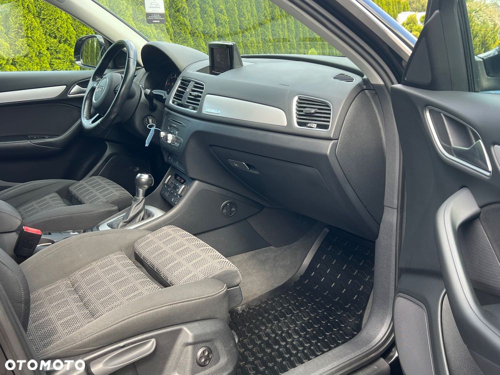 Audi Q3 2.0 TDI Quattro S tronic - 27