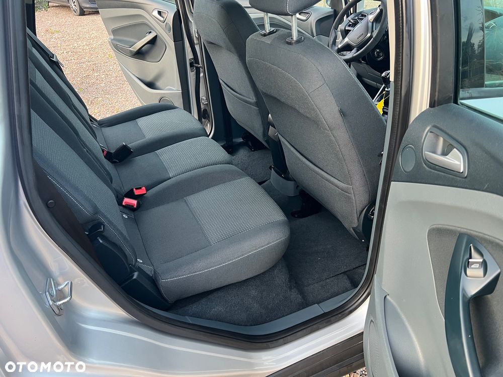 Ford C-MAX 1.6 TDCi Edition - 17