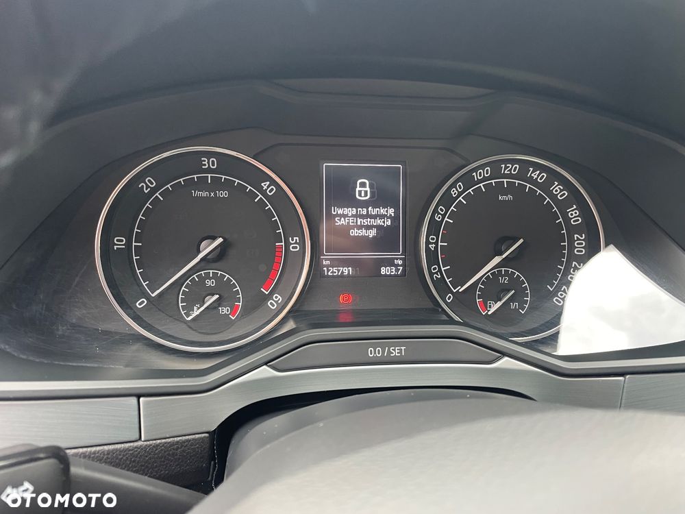 Skoda Superb - 10