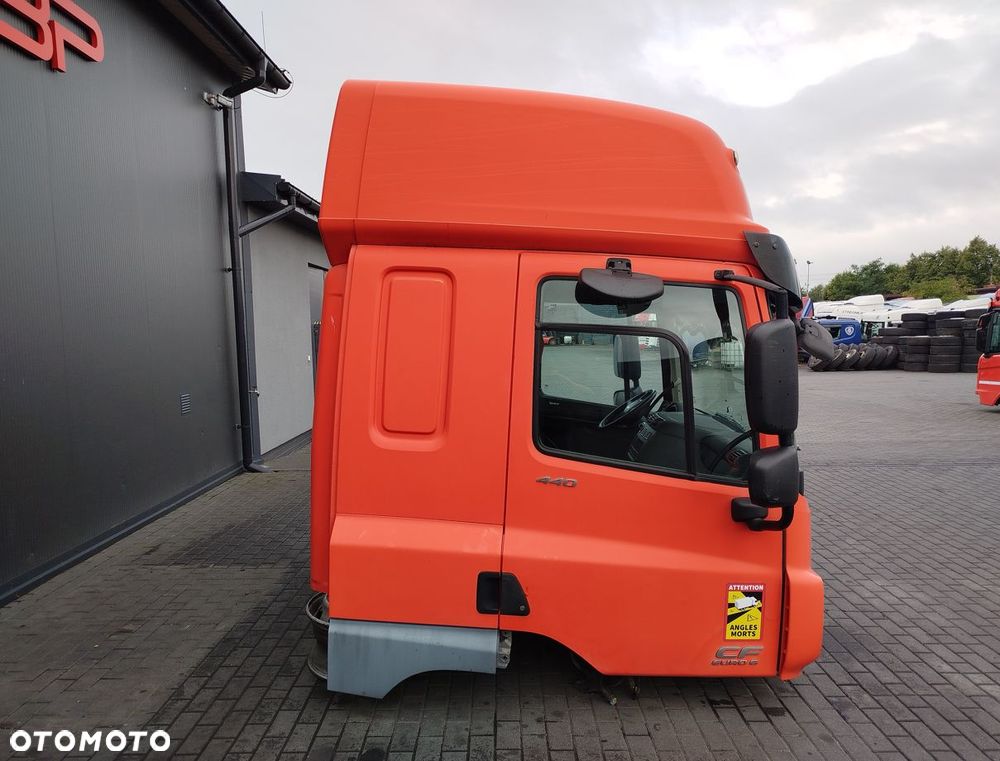 KABINA DAF CF 106 - 3