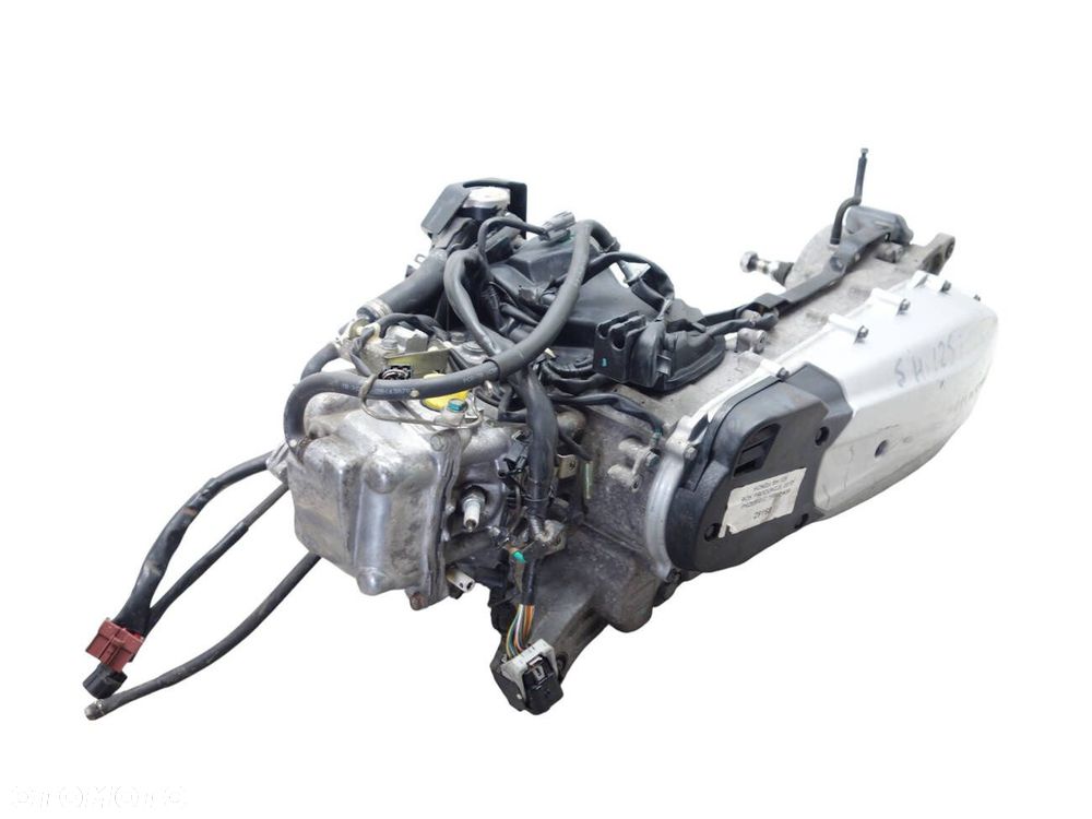 Silnik Honda Sh 125 Gwarancja 30 Dni - 9