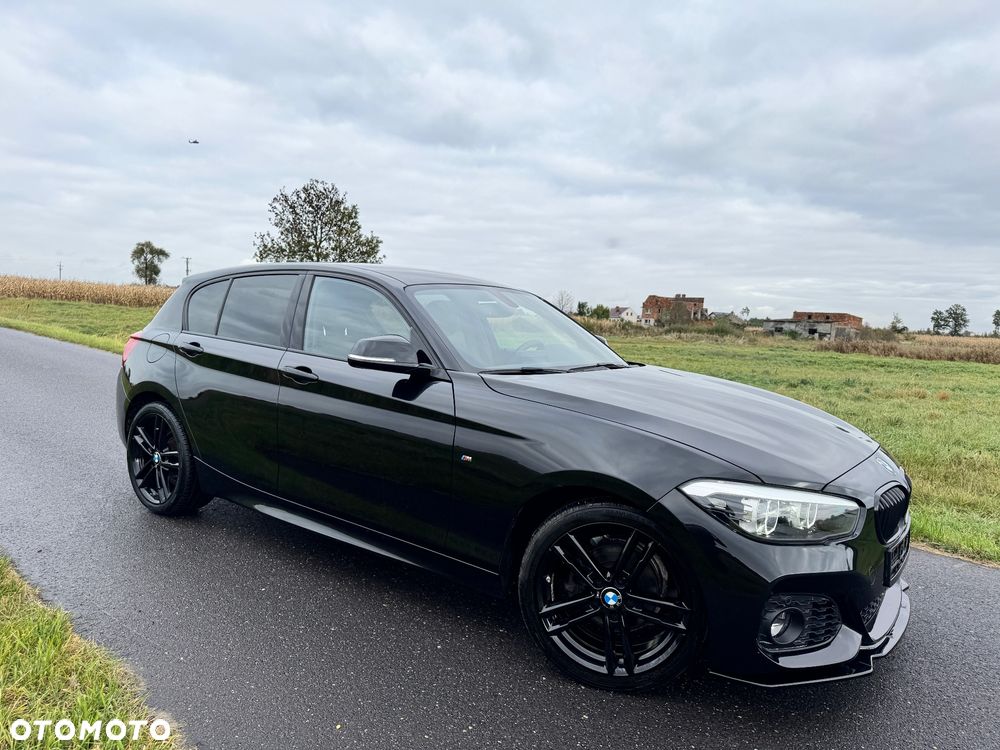 BMW Seria 1 118i M Sport Shadow - 7