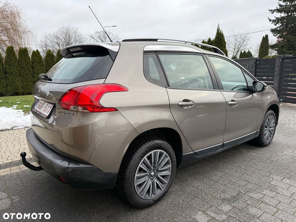 Peugeot 2008 PureTech 82 Active - 11