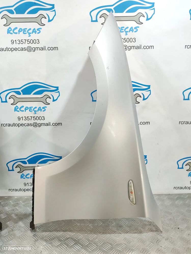 FRENTE COMPLETA BMW SERIE 1 E87 E81 PACK M CAPOT PARACHOQUES SENSORES GUARDA-LAMAS OTICAS RADIADOR VENTILADOR FRENTE FIBRA REFORÇO - 30