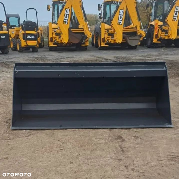 Łyżka objętościowa 1m3 do ładowarki Manitou - 5