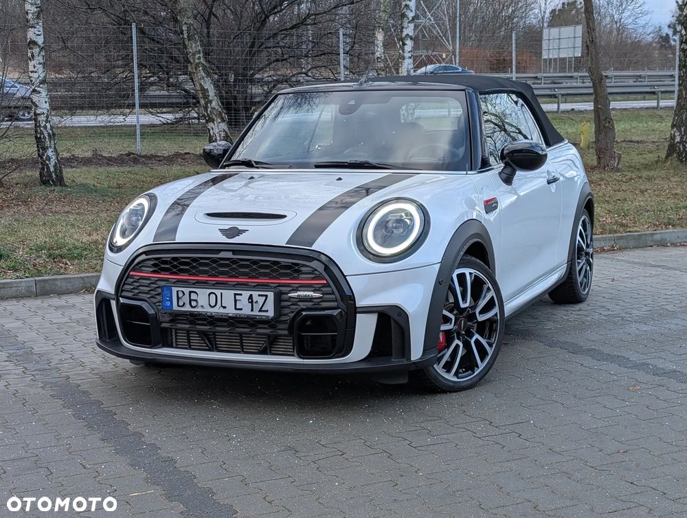 MINI John Cooper Works sport - 2
