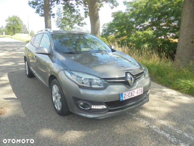 Renault Megane Grandtour dCi 165 FAP GTline - 2