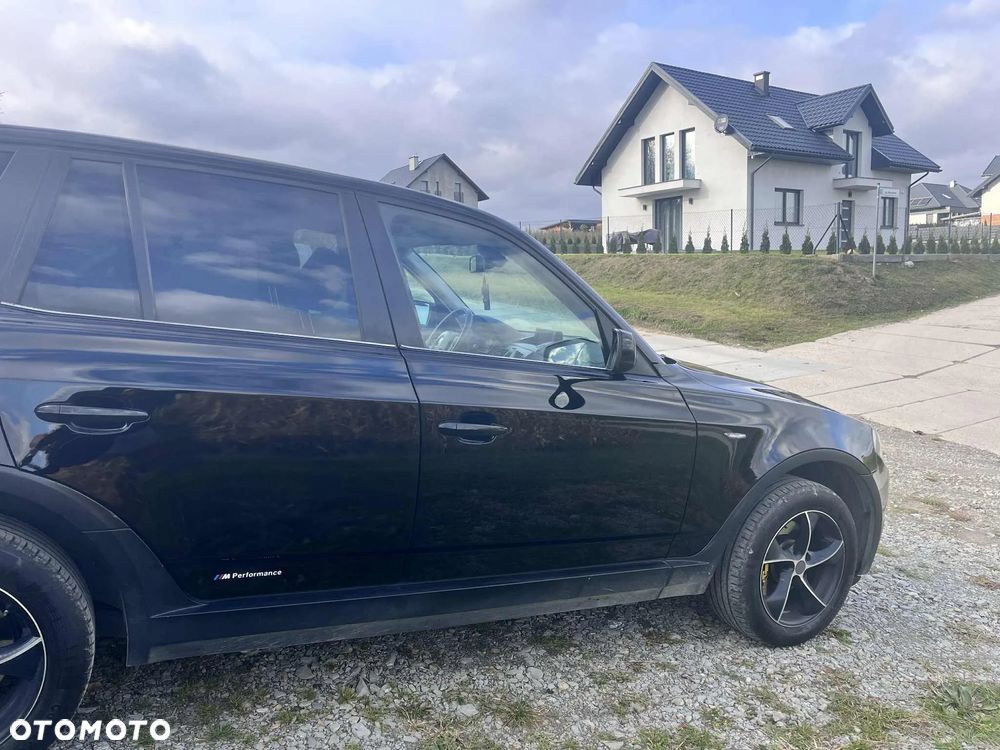 BMW X3 2.0d - 8