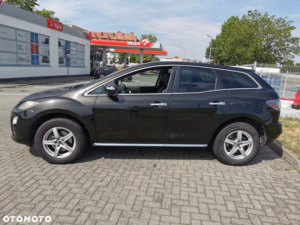 Mazda CX-7 2.2 CD Exclusive - 13